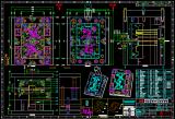 2D Molds Assembly